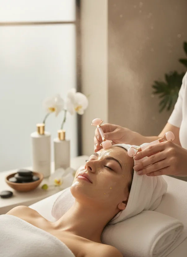 Facial treatment